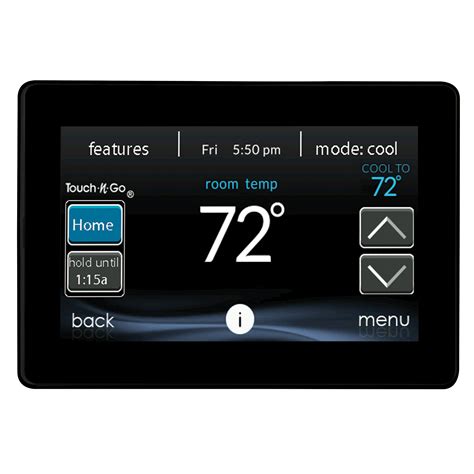 smart thermostat for carrier infinity